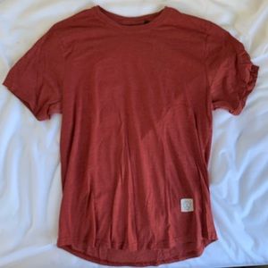 Five Four Red Tee